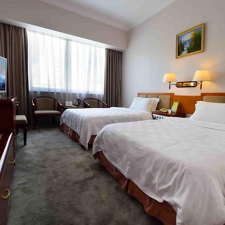 The Overseas Chinese Building Hotel Shenzhen Exterior photo