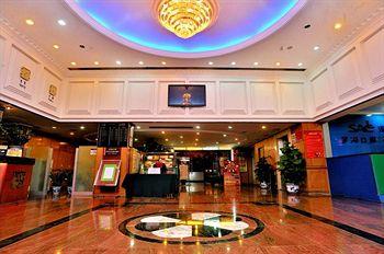 The Overseas Chinese Building Hotel Shenzhen Exterior photo