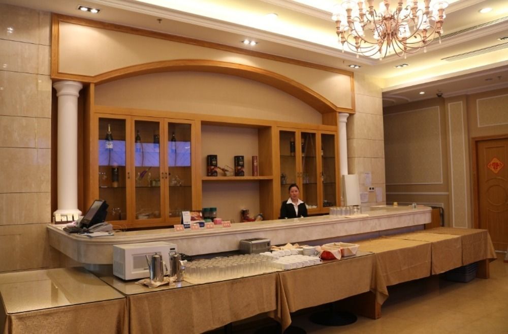 The Overseas Chinese Building Hotel Shenzhen Exterior photo
